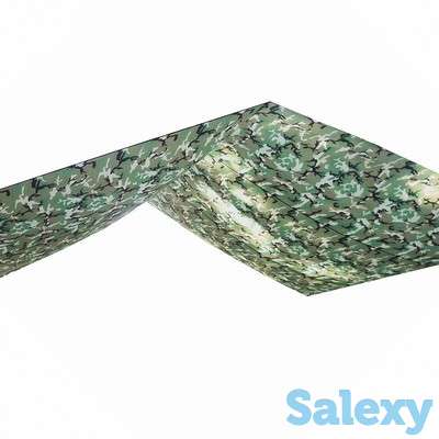 Тент снаряжение pu квадро 4х4, фотография 1