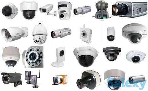 Видеонаблюдение, пожарная сигнализация, фотография 1