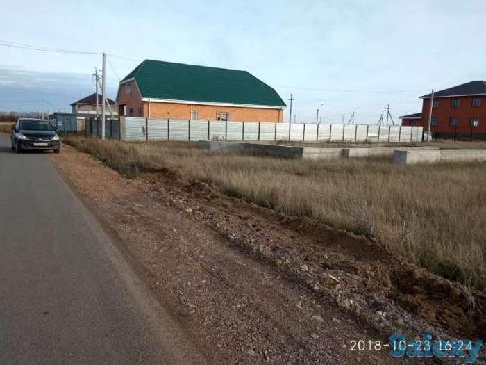 Продается участок в Косши, фотография 1