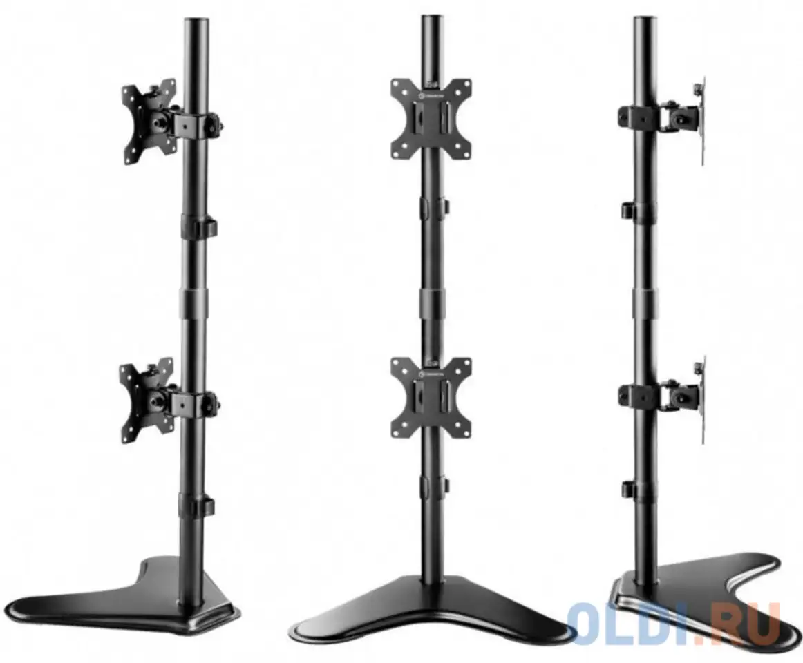 Кронштейн для 2-х мониторов onkron/ 13-32