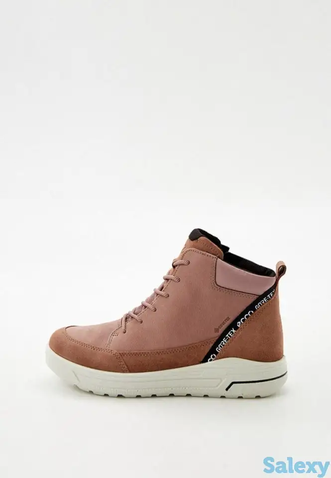 Ботинки ecco, фотография 1