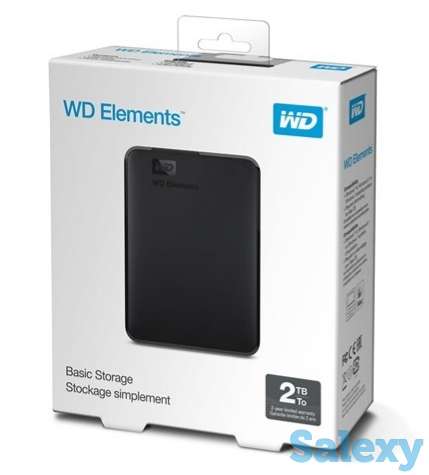 Внешний жесткий диск, фотография 2