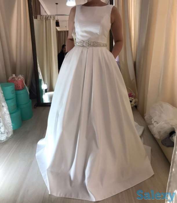 Свадебное платье на прокат, фотография 2