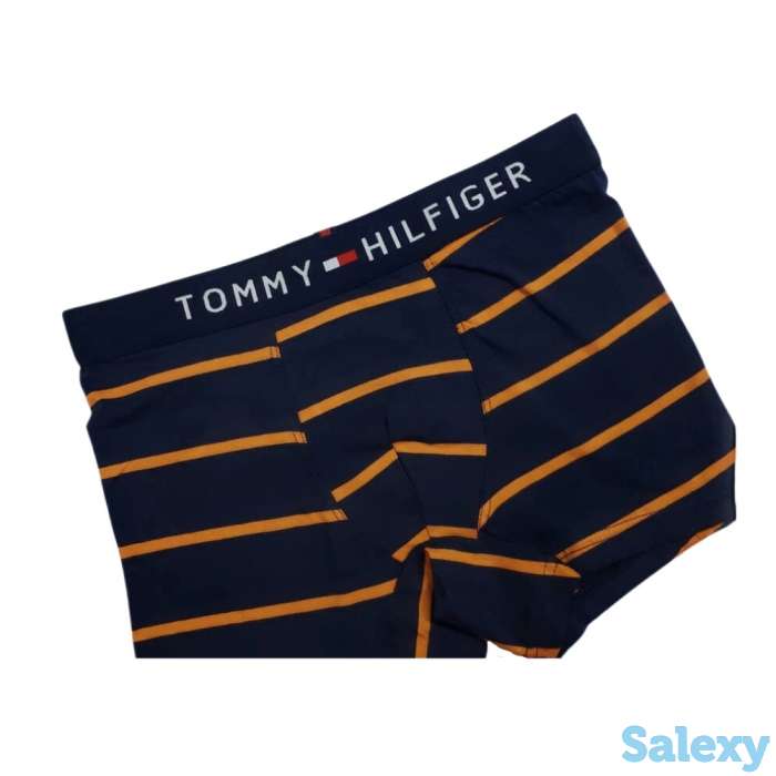 Боксеры мужские однотонные и цветные, фотография 4