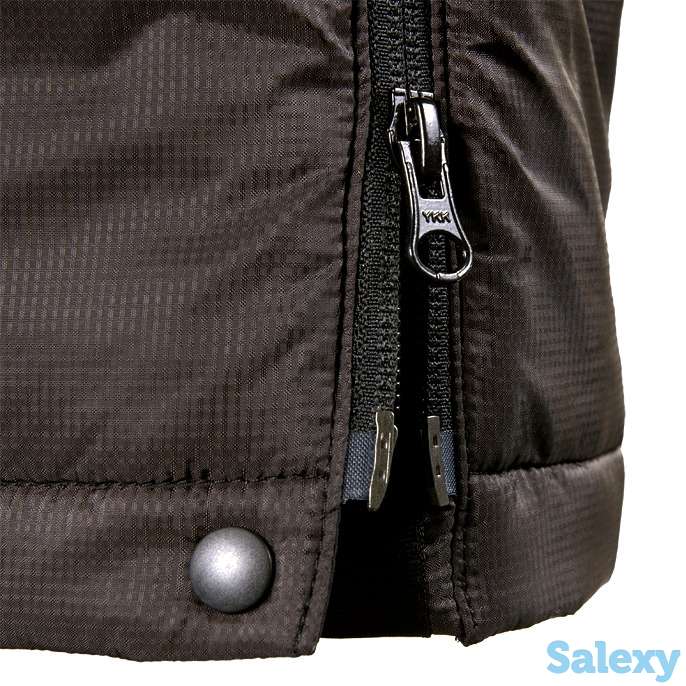 Брюки мужские теплые сивера марал черные, фотография 6