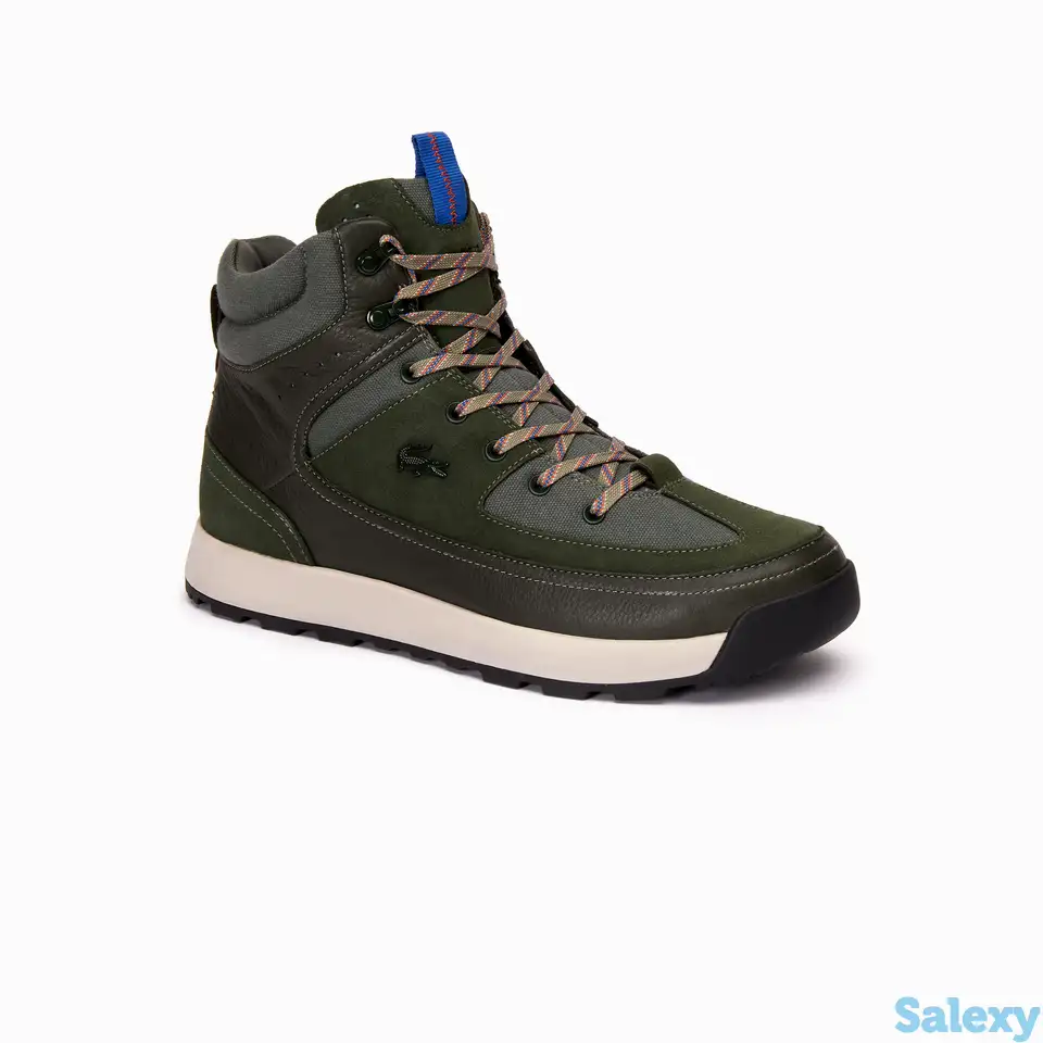 Ботинки lacoste urban breaker, фотография 1