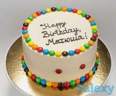 Торт на заказ, фотография 5