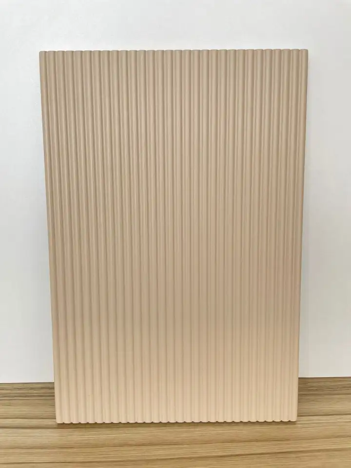 Изгoтовлeниe мебeльных фасадов МДФ в плёнкe ПВX, черновые, крашеные, фотография 6