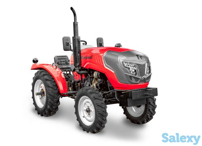 Мини-трактор Rossel RT-242D, фотография 1