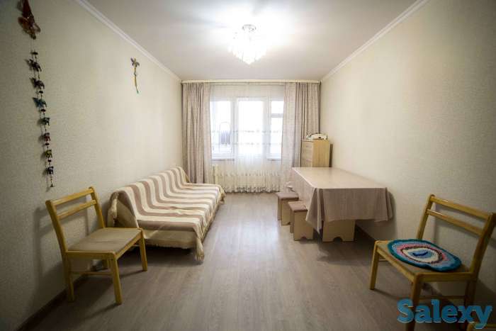 2-комнатная квартира, 43 м², 3/4 этаж, мкр №9, №9 мкр 34 — Шаляпина, фотография 3