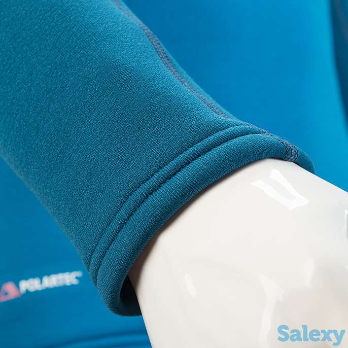 Термобелье майка сивера сноуи (м) мужская черная, фотография 3