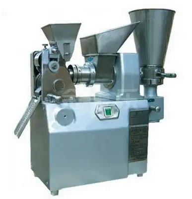 Пельменный аппарат JGT-60 для изготовления пельменей в форме полумесяца, фотография 1