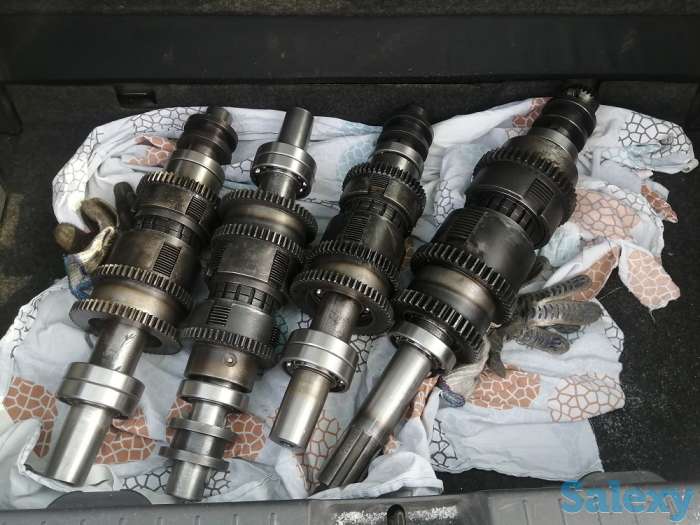 Фрикционная муфта 1М63  в сборе, фотография 1