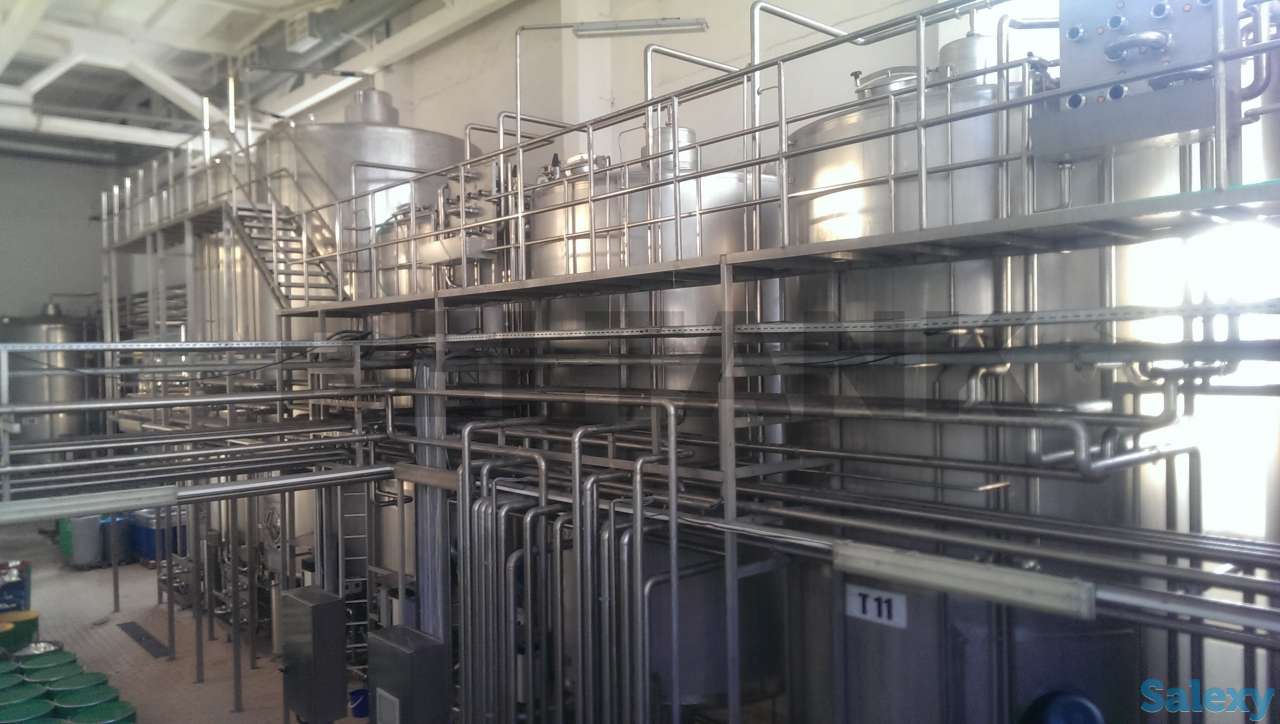 Изготовим Емкости, вакуумные, резервуары, из нержавеющей или иной стали, для пищевой,  фармацевтической и химической про, фотография 2