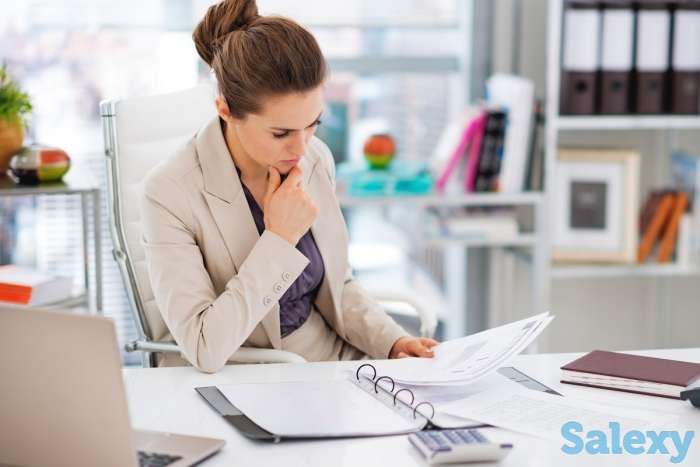 Коммерческой компании требуется сотрудник с бухгалтерским образованием., фотография 1