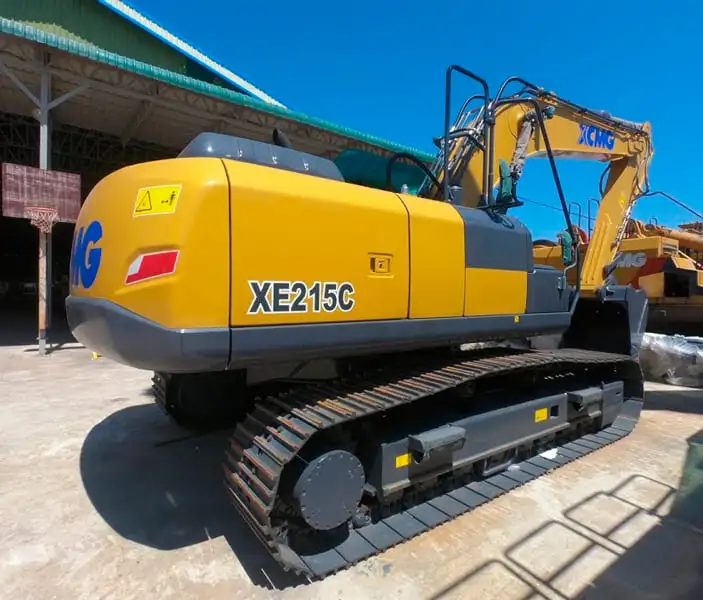 Запасные части экскаваторов XCMG, фотография 1