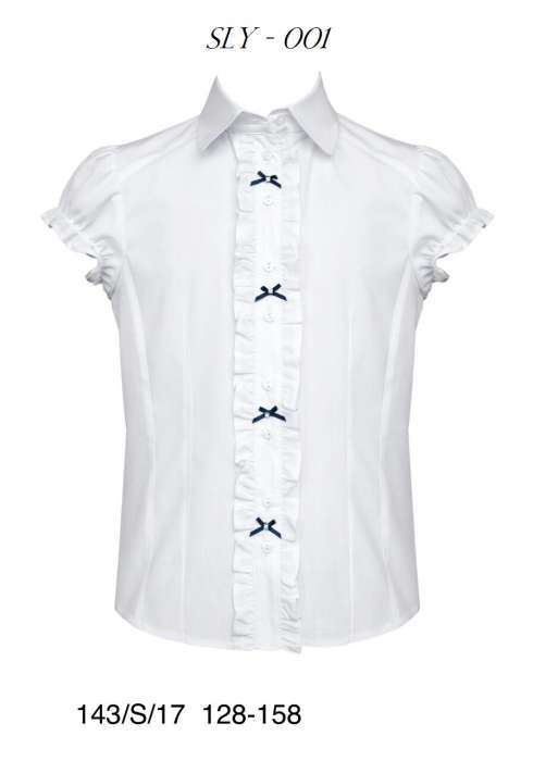 Школьные блузки из Европы., фотография 1