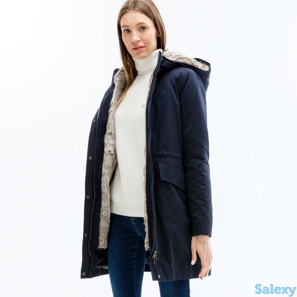 Женская куртка lacoste, фотография 1