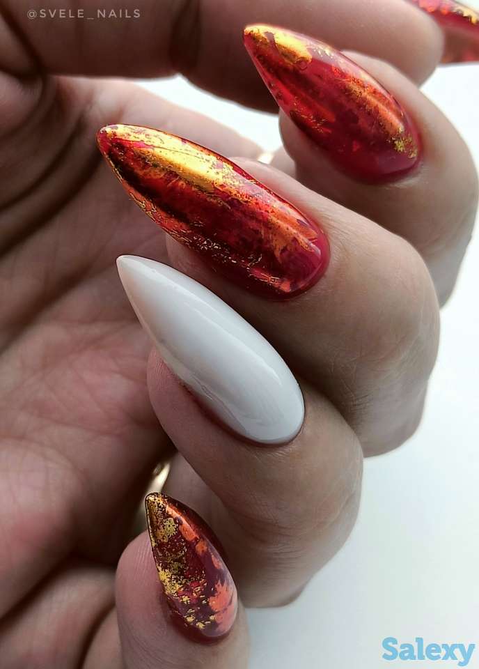 Маникюр, фотография 8