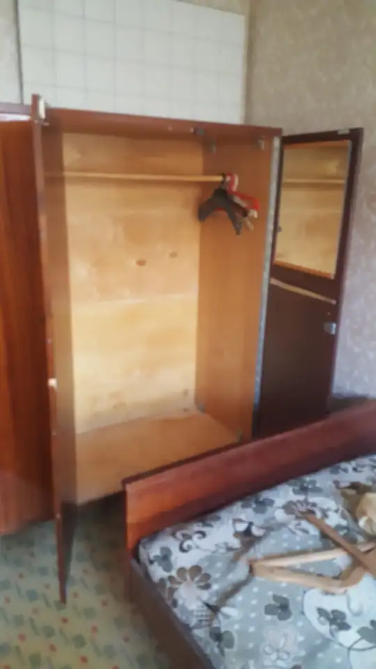 Шифоньер из дерева, фотография 5