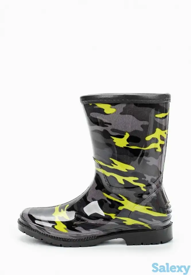 Резиновые сапоги t.taccardi, фотография 2