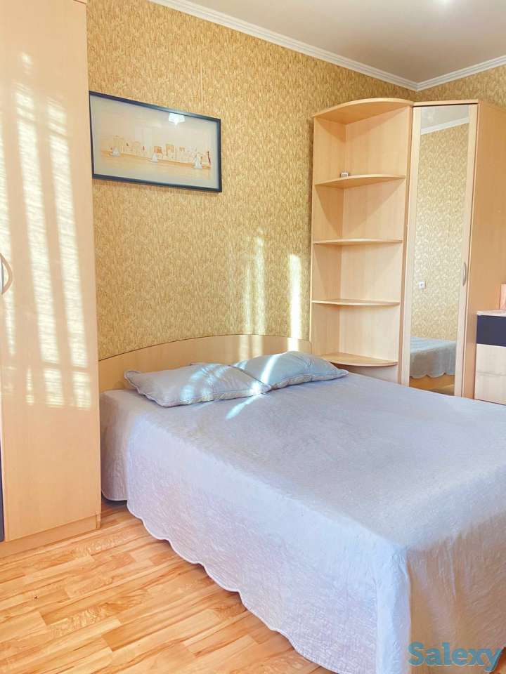 Аренда 3-комнатной квартиры посуточно, 70 м, фотография 20