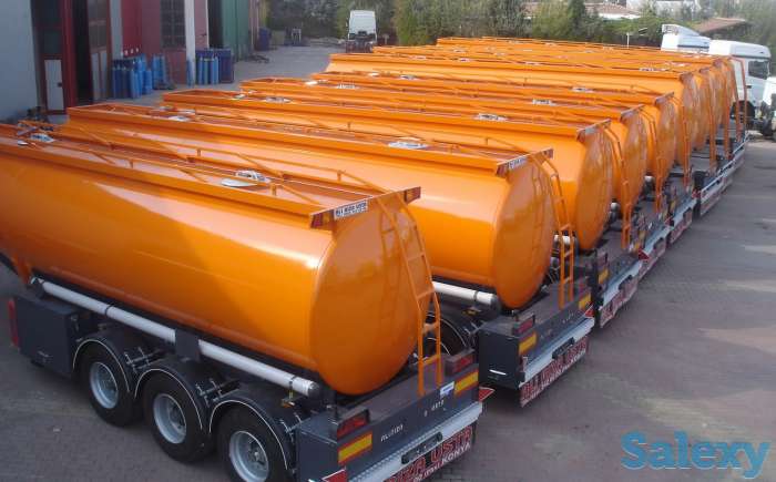 Ацетон, светлые нефтепродукты, добавки, ГСМ из России в Казахстан., фотография 1