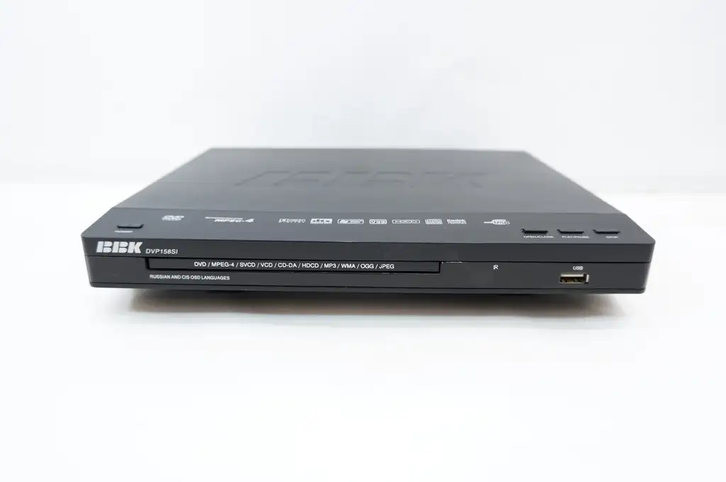Куплю Dvd проигрователь Bbk Dv216 si или Bbk Dv 118 si, фотография 1