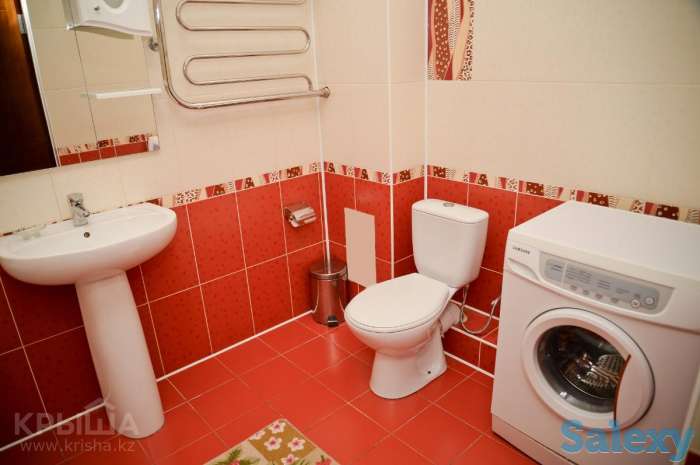 2-комнатная квартира, 90 м² посуточно, Сатпаева 5б, фотография 3