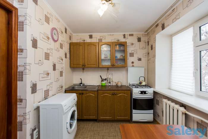 2-комнатная квартира, 43 м², 2/4 этаж, улица Шевченко 162Б — Байзакова, фотография 1