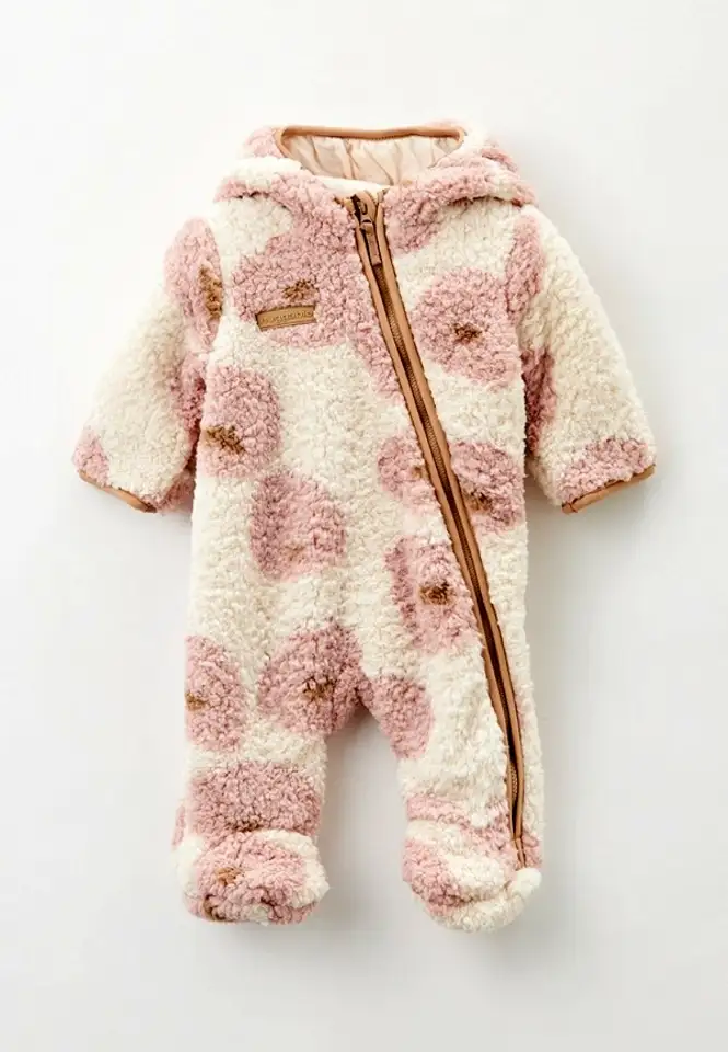 Комбинезон утепленный happy baby, фотография 1