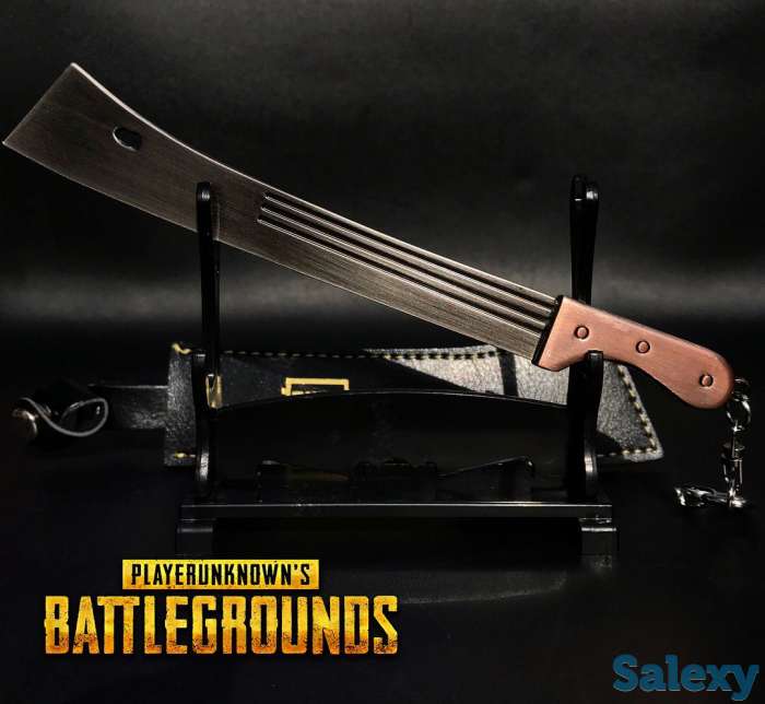 PUBG брелки и аксессуары, фотография 1