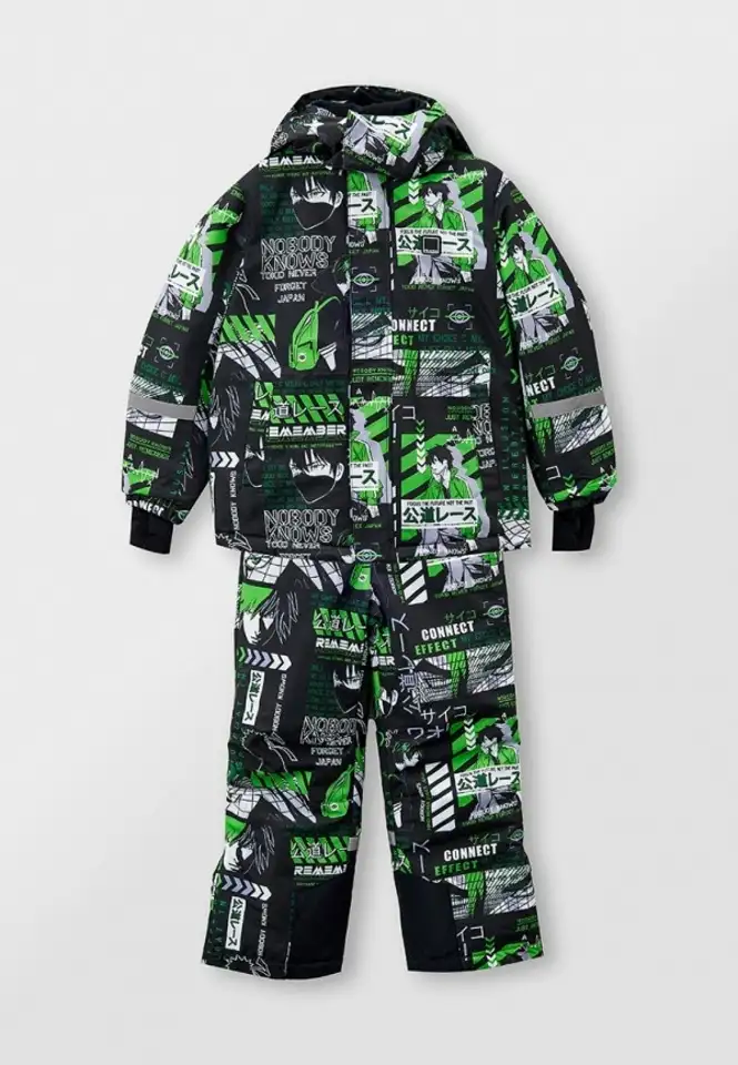 Костюм утепленный playtoday, фотография 1