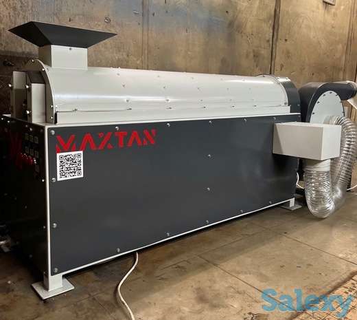 ШАРИКОФОРМОВОЧНЫЙ СТАНОК для различных типов волокон, фотография 1