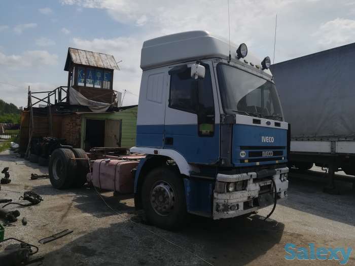 Iveco eurotech, фотография 3