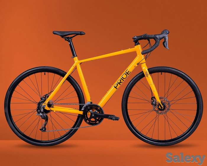 Гравийный, Туристический велосипед Bear Bike Pride в Сатпаеве! Кредит, фотография 5