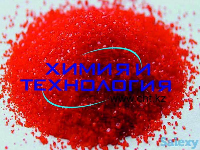 Бихромат калия технический, фотография 1