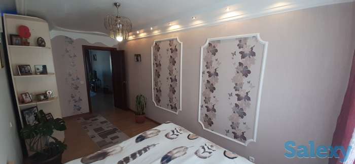 Уютная 3х-комнатная квартира в Пришахтинске, 21 микрорайон, дом 19, фотография 9