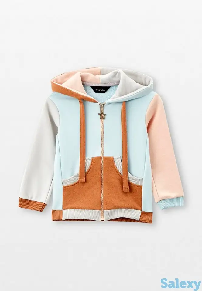 Толстовка mia gia, фотография 1