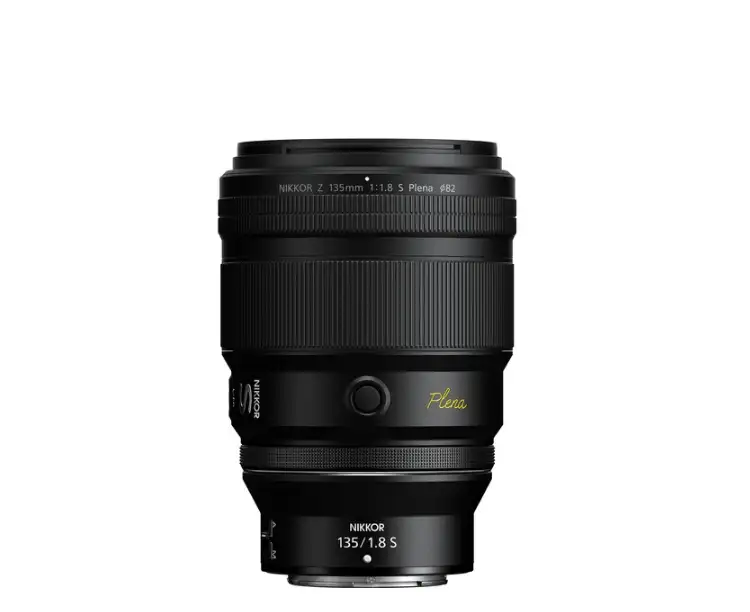 Объектив Nikon NIKKOR Z 135 мм f1.8 S Plena, фотография 2