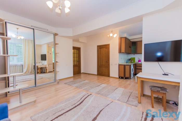 2-комнатная квартира, 52 м², 1/5 этаж, Байтурсынова 98/2 — Абая, фотография 4