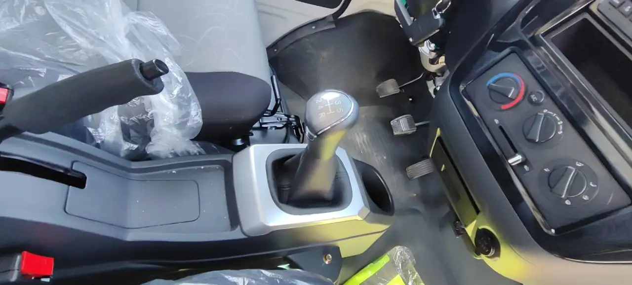 Продам Новый бортовой грузовик  3.5т Dongfeng T3Q, фотография 4