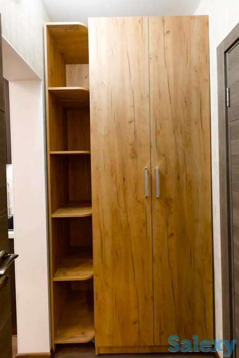 Уютная квартира в верхней части города, проспект Достык 138, Блок 1, Блок 2А, фотография 5