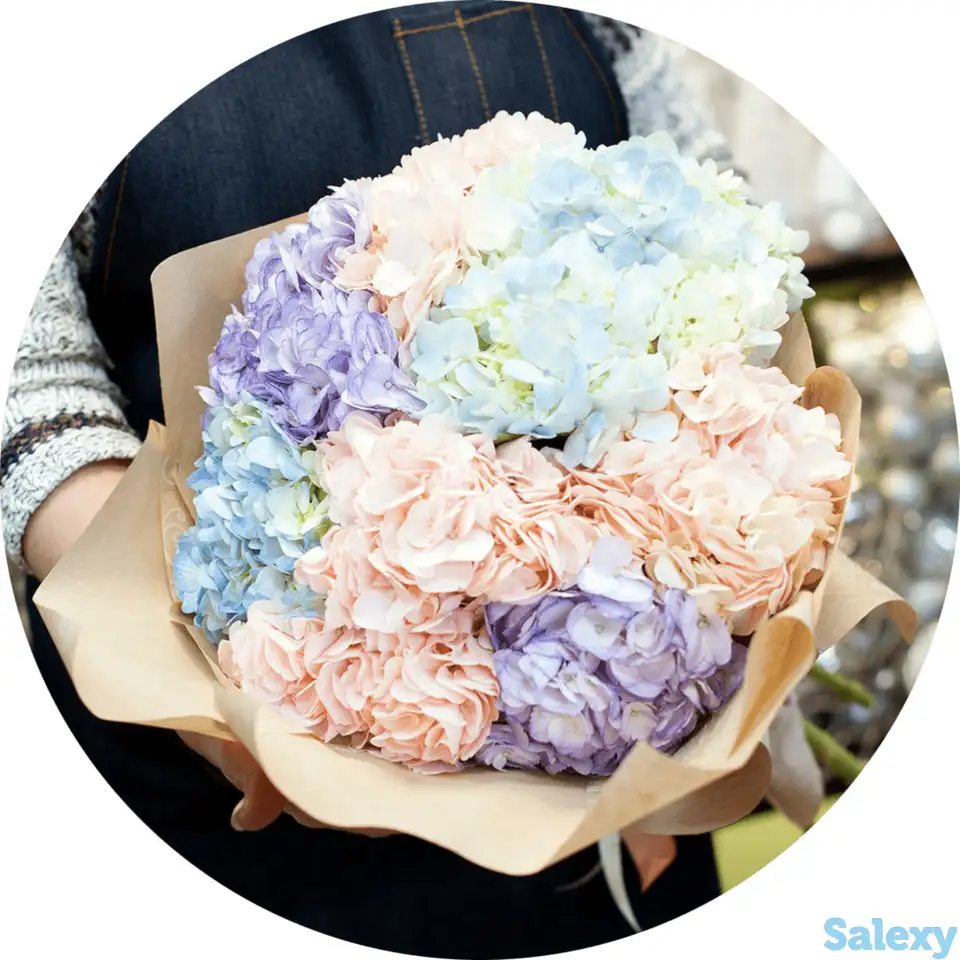 Букет «flora express», фотография 1