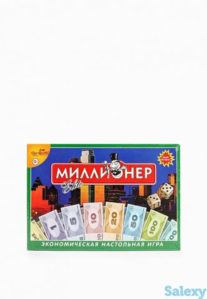 Игра настольная origami, фотография 3