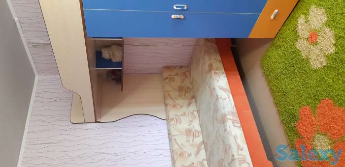 Продам детскую кровать, фотография 2