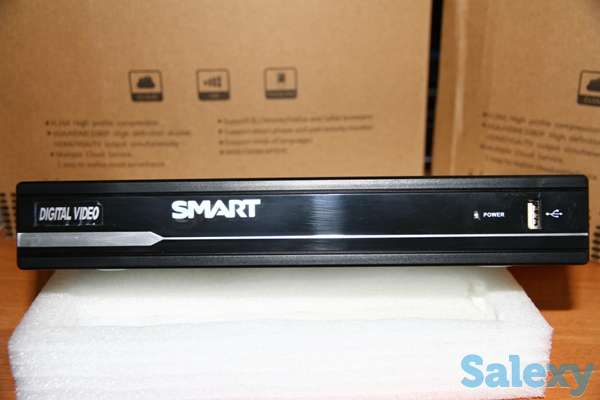 Продам видеорегистратор для IP-камер, модель SM-X2004AT, фотография 1