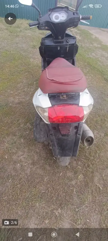 Скутер, фотография 3