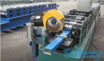 Купить линию для производства прямоугольных водосточных труб из Китая, фотография 1