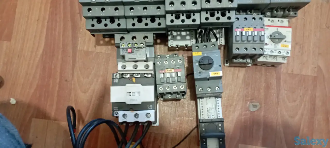 Продам пускатели, фотография 5